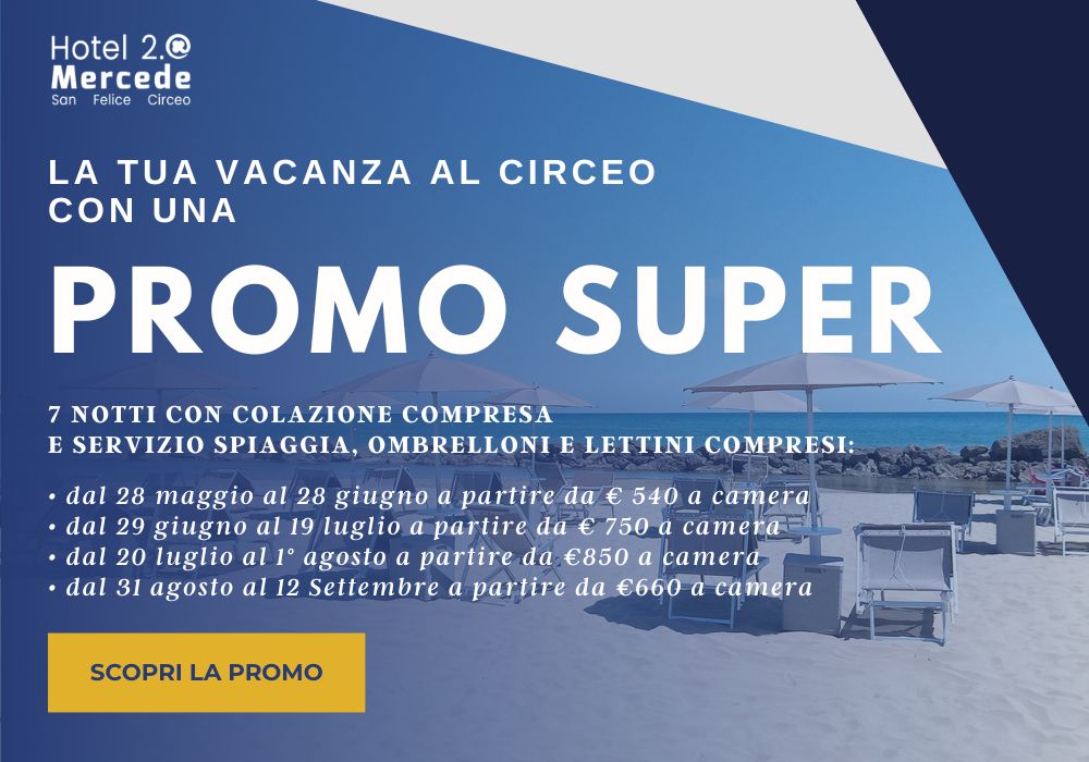 promo hotel villa mercede 2 punto 0 2026