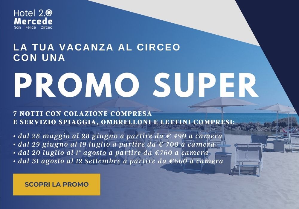 promo hotel villa mercede 2 punto 0 2026