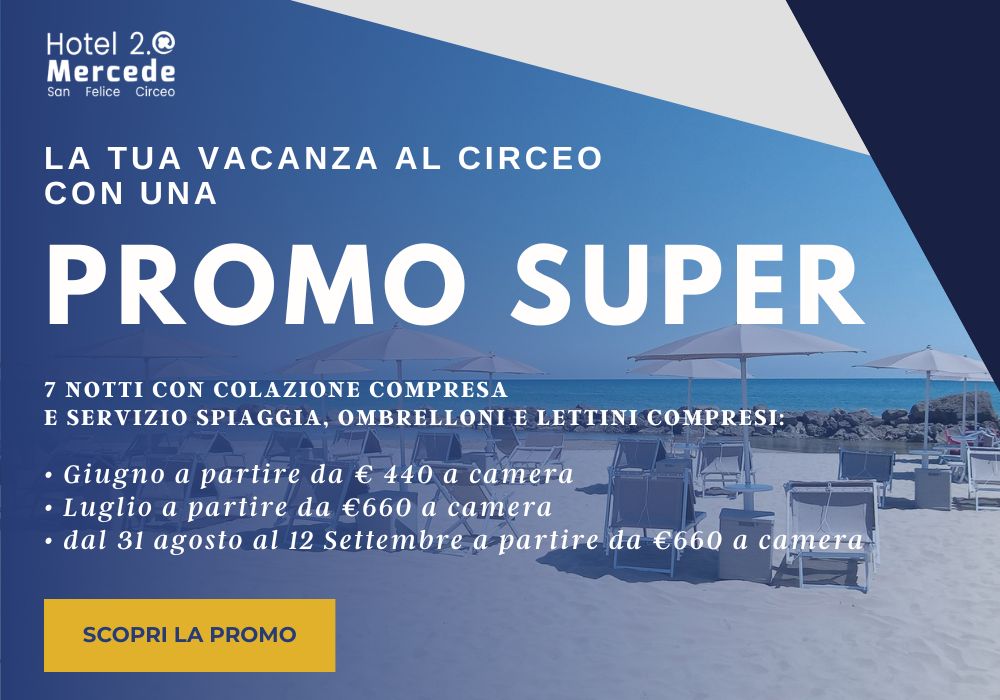 promo hotel villa mercede 2 punto 0 2026